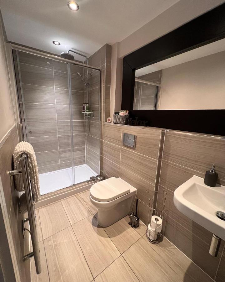 Sms Luxury Apartment, London Mews, يورك المظهر الخارجي الصورة