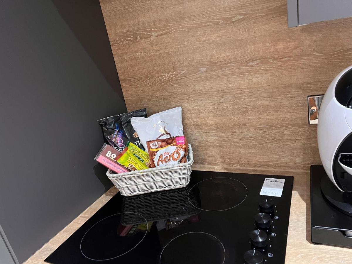 Sms Luxury Apartment, London Mews, يورك المظهر الخارجي الصورة